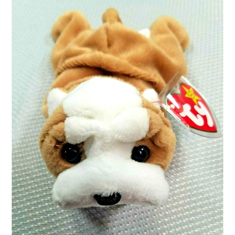 TY Beanie‎ Baby Wrinkles - Great Condition - Original 1996